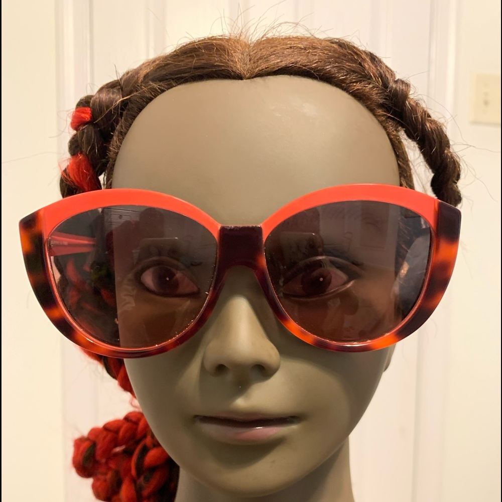 Authentic Vintage Fendi Frames